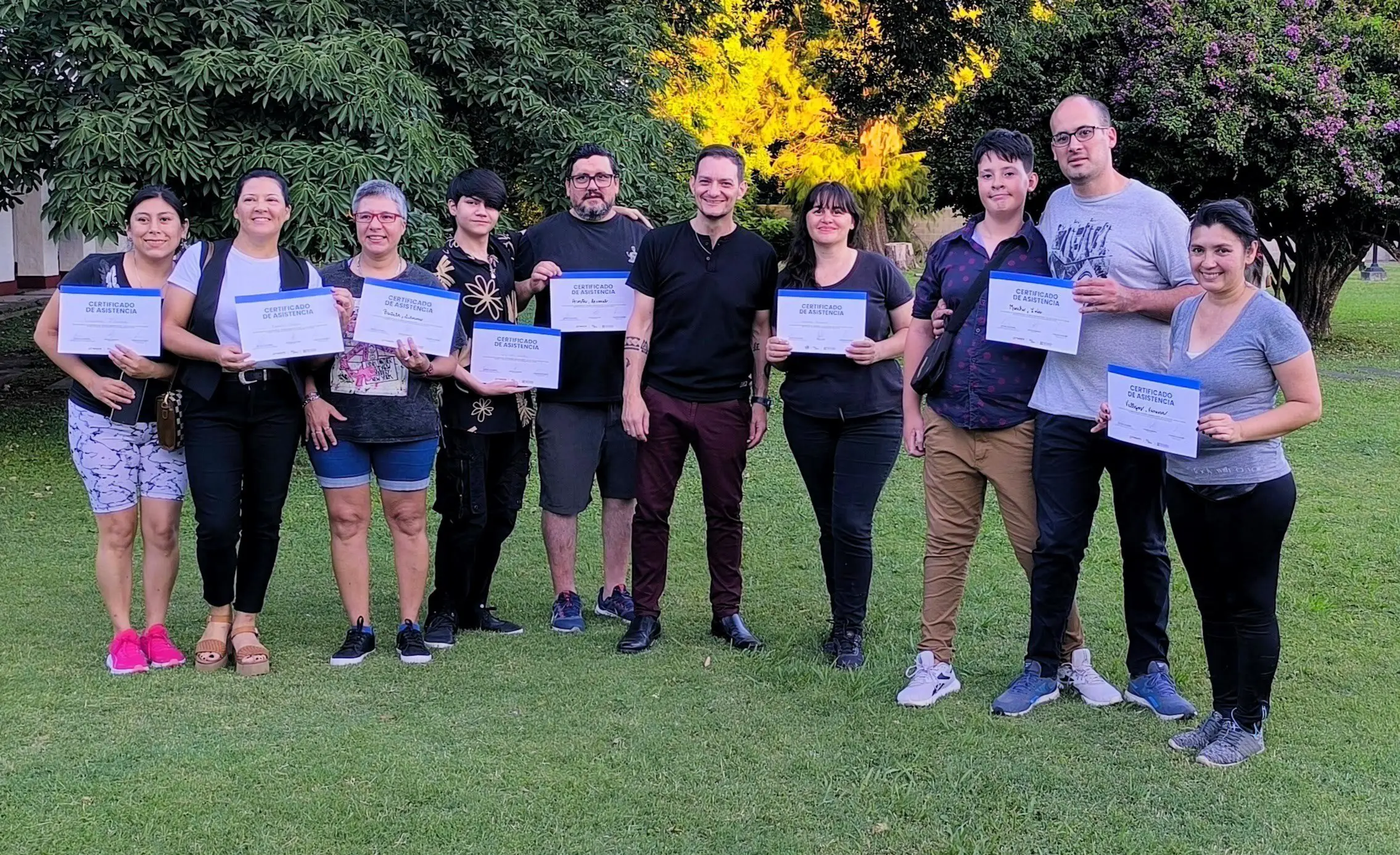 Cristian Demarco - Instructor IT