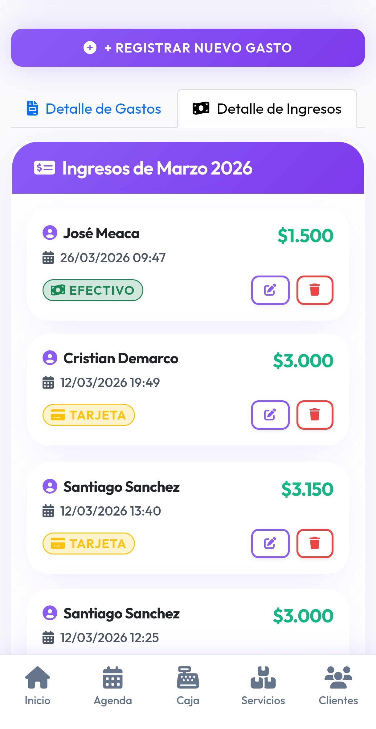 Kilynetix Studio Screen 1