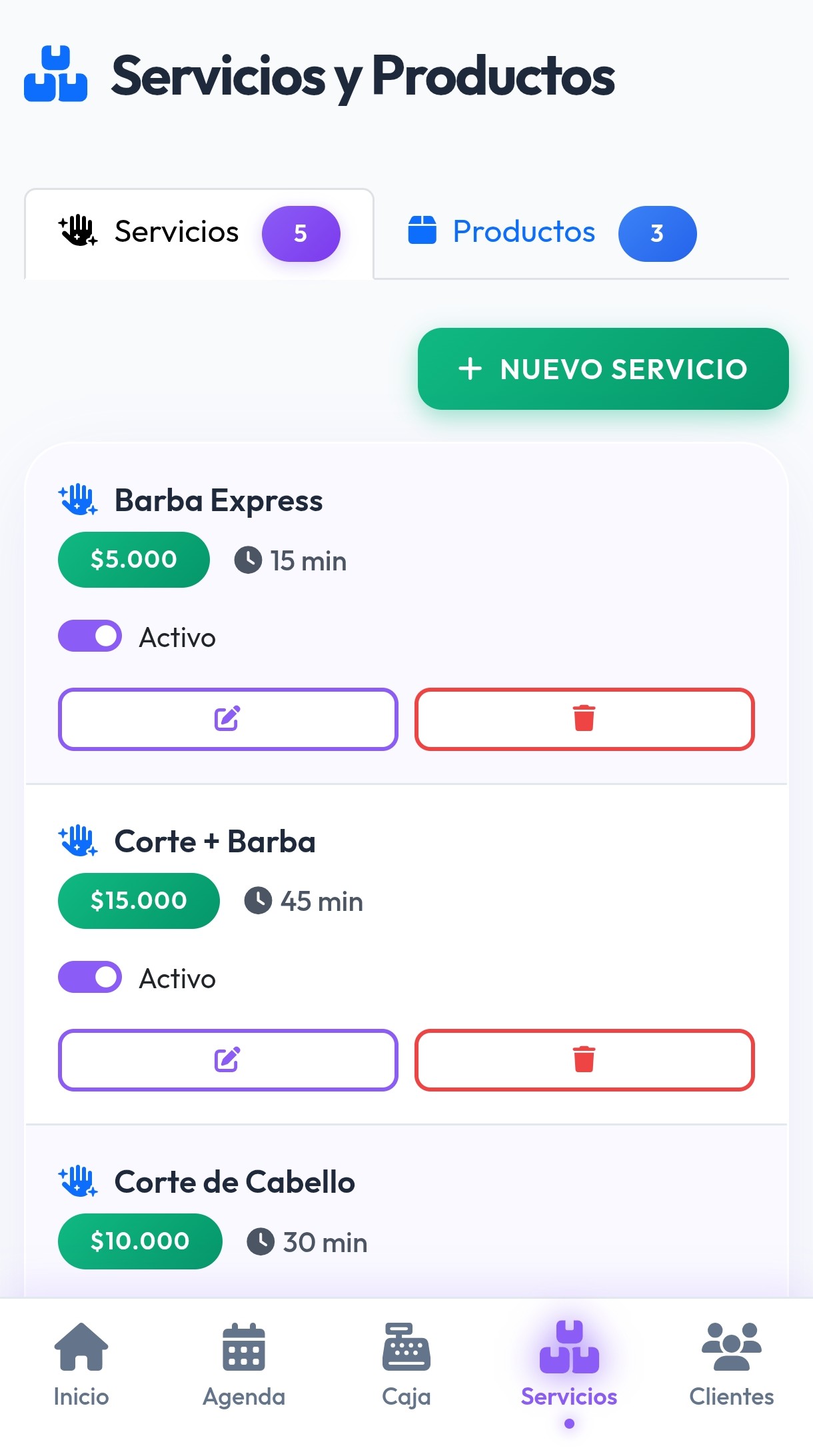 Kilynetix Studio Screen 10