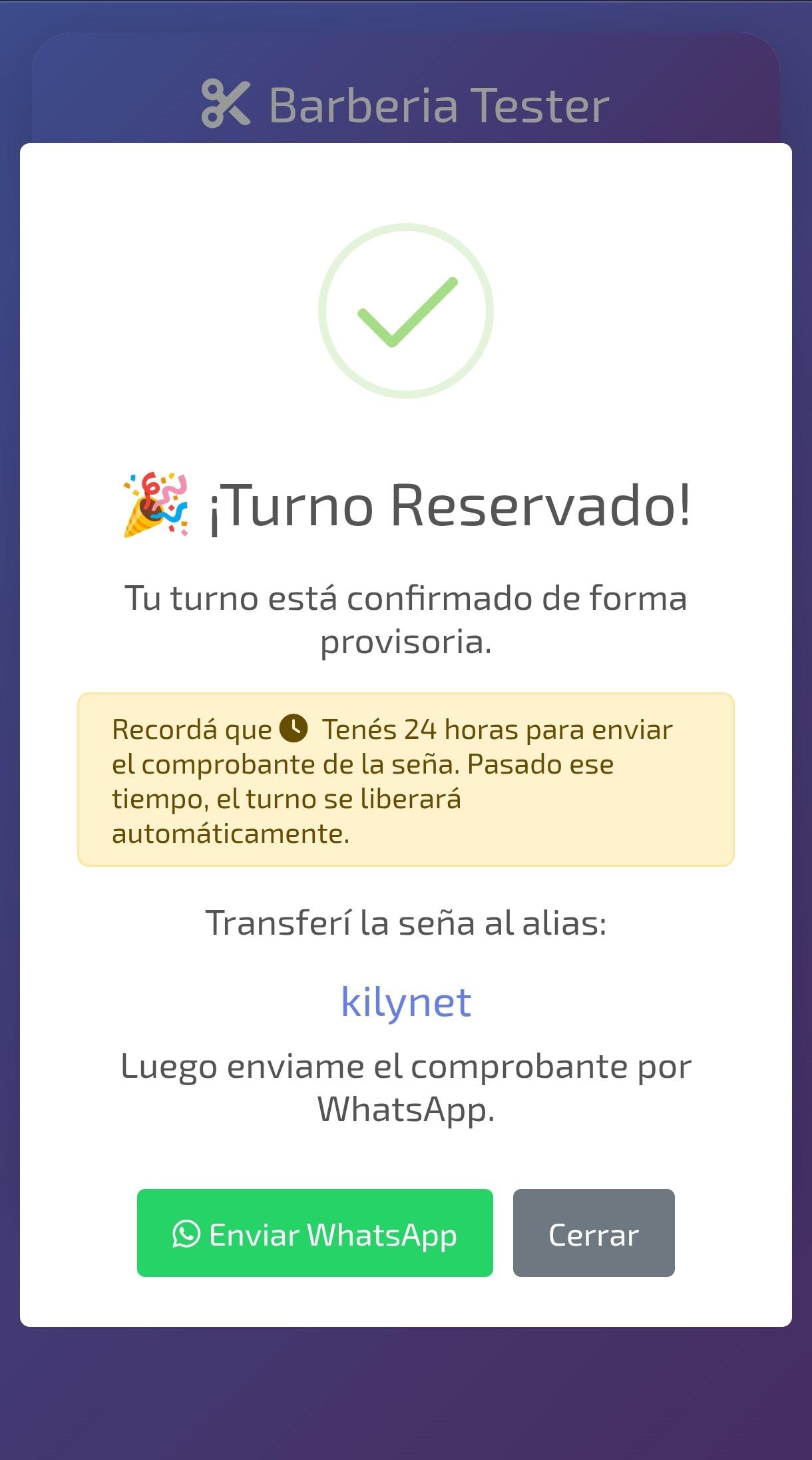 Kilynetix Studio Screen 11