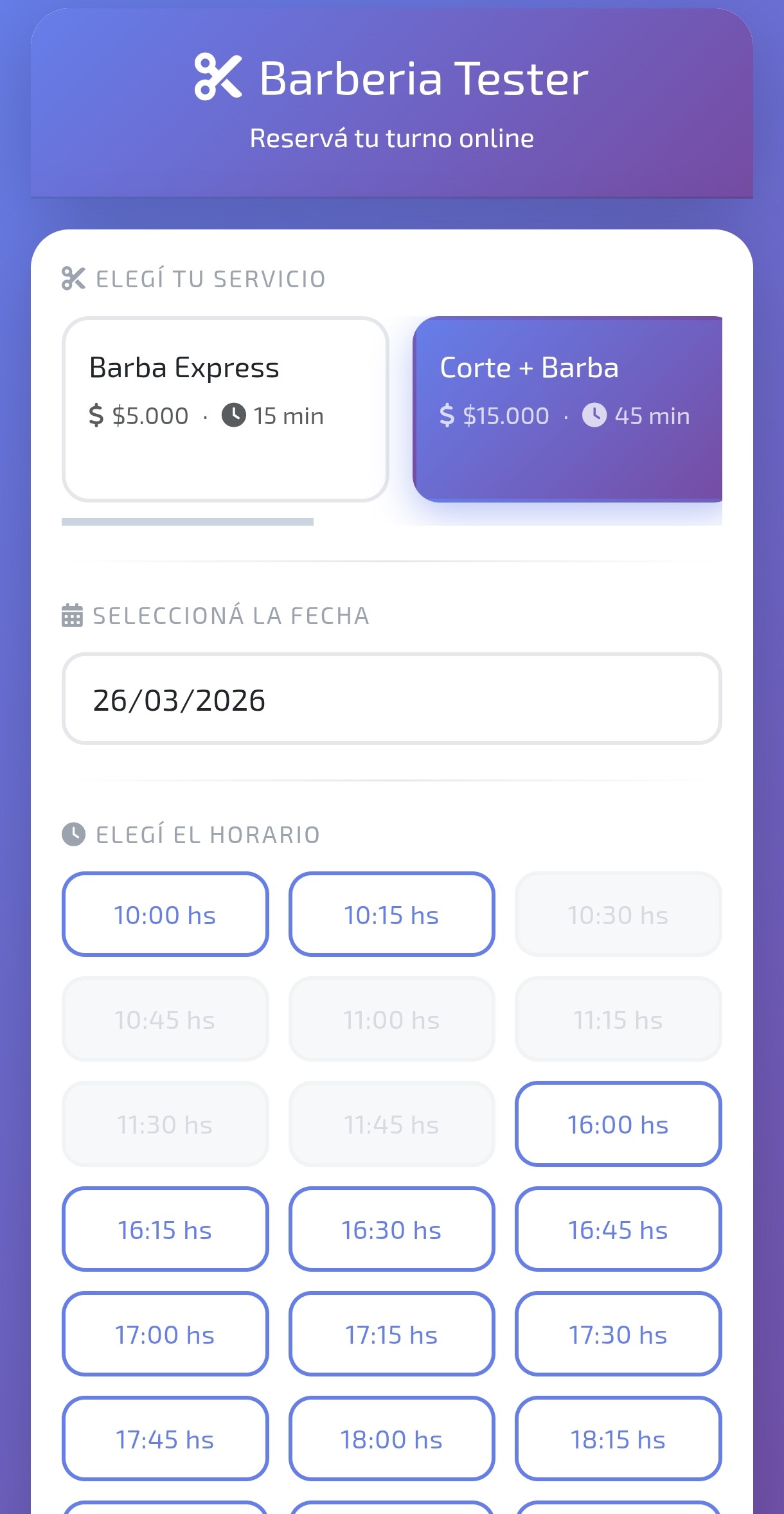 Kilynetix Studio Screen 3