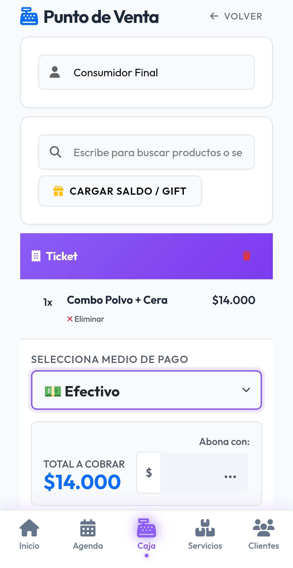 Kilynetix Studio Screen 4