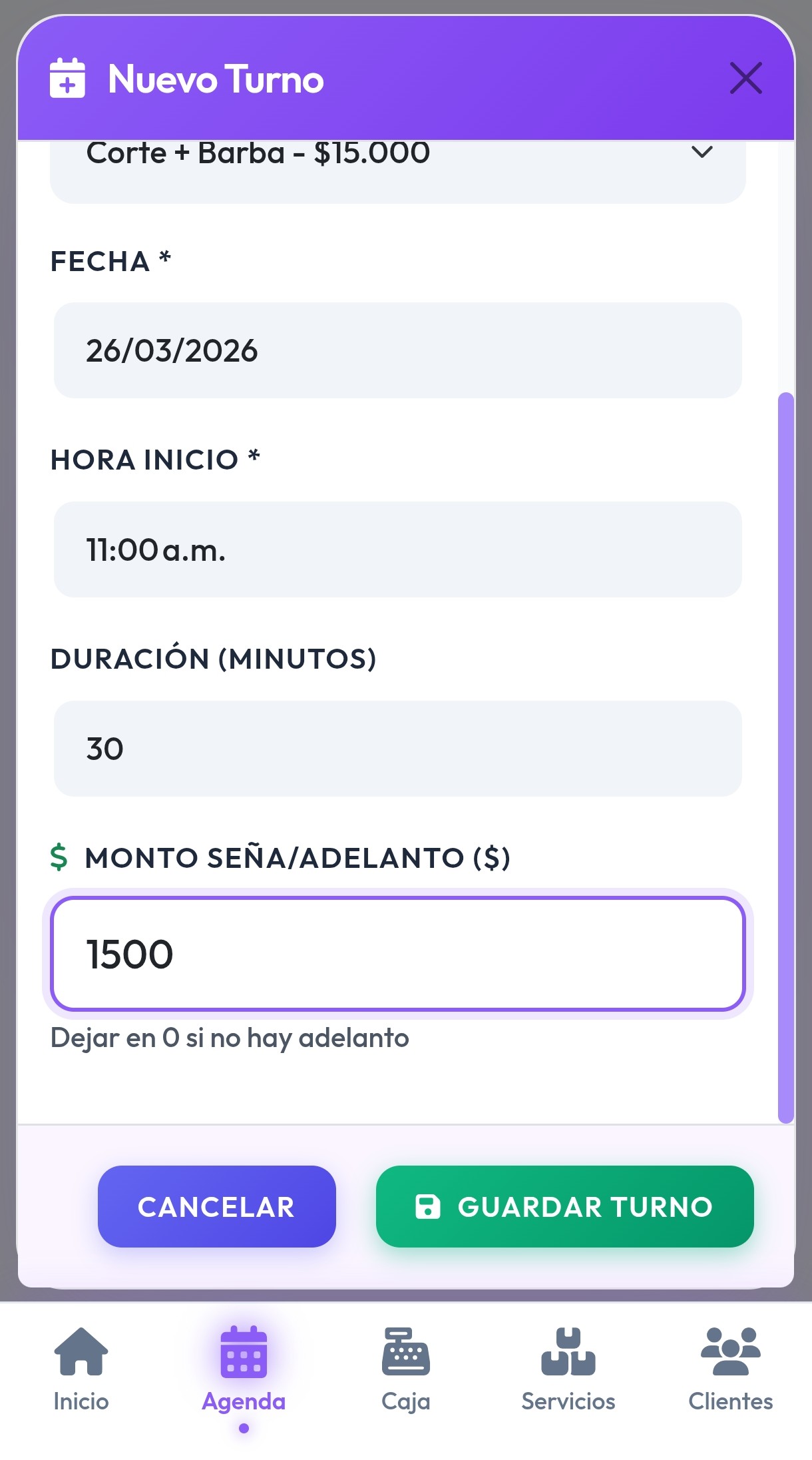 Kilynetix Studio Screen 7