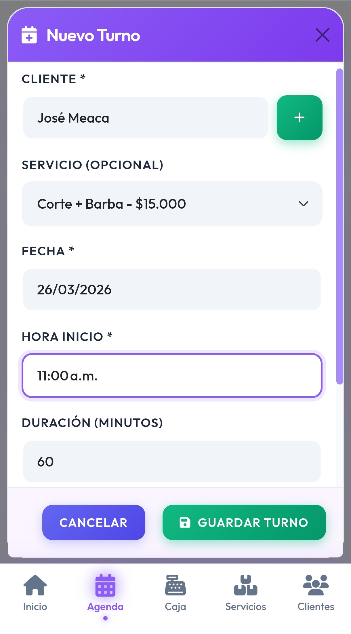 Kilynetix Studio Screen 8