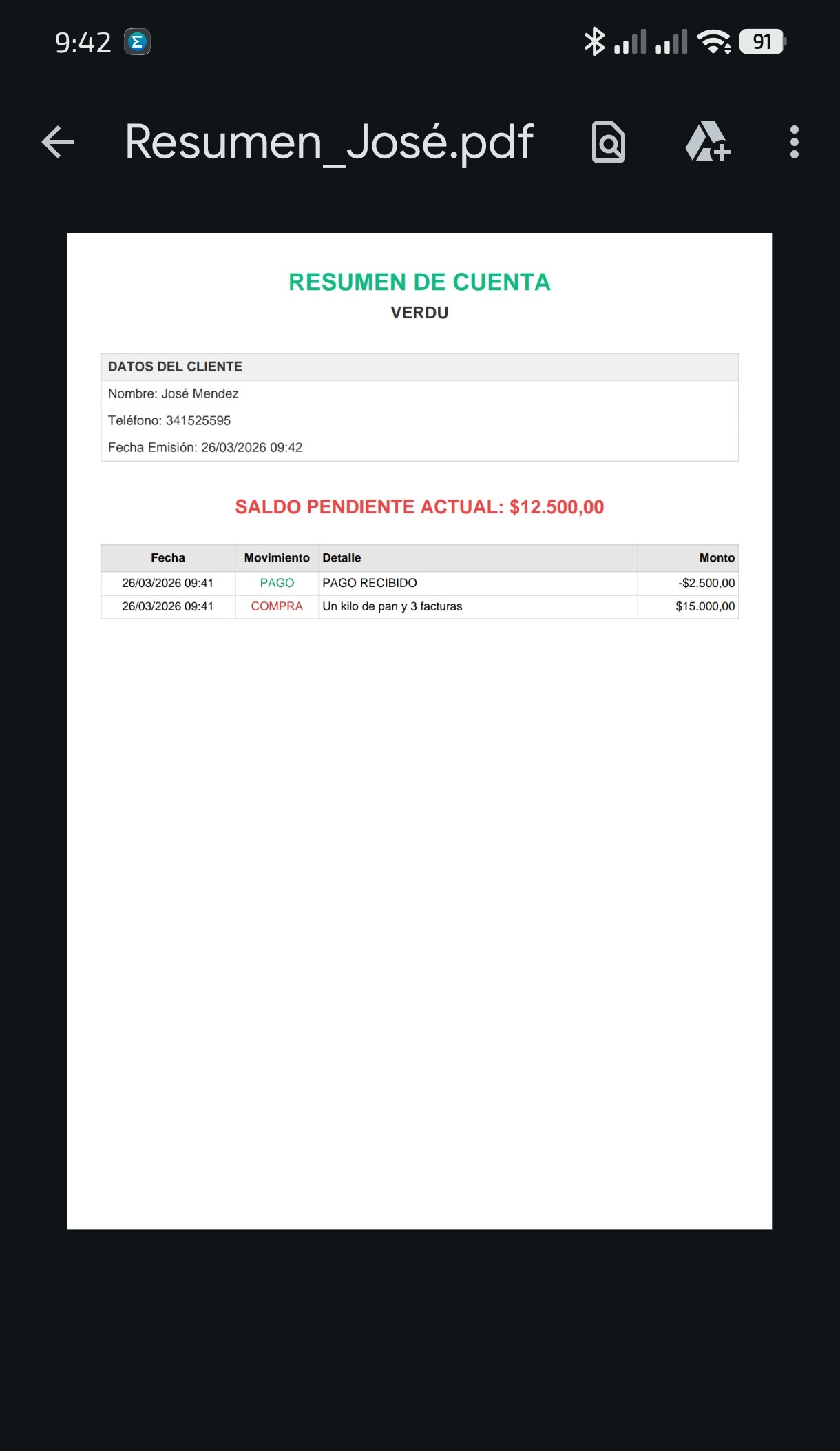 Kilynetix Labs Screen 2