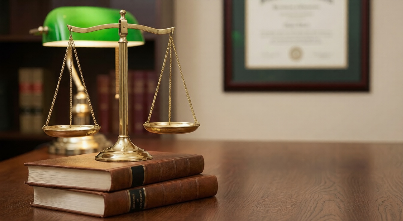 Balanza de justicia - Lawyers & Asociados