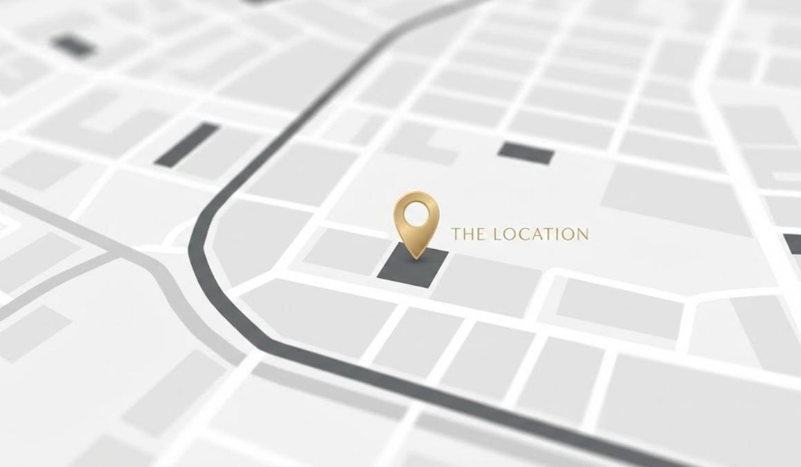 Ubicación Estratégica