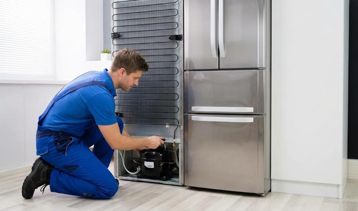 Reparación de Heladeras